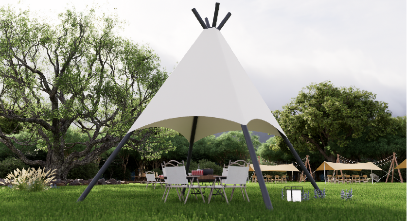 砚山县营地帐篷厂家：聚焦场景创新，引领露营经济新潮流